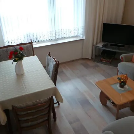 Ferien Im Reetdachhaus - #122850 Апартаменты Grossheide