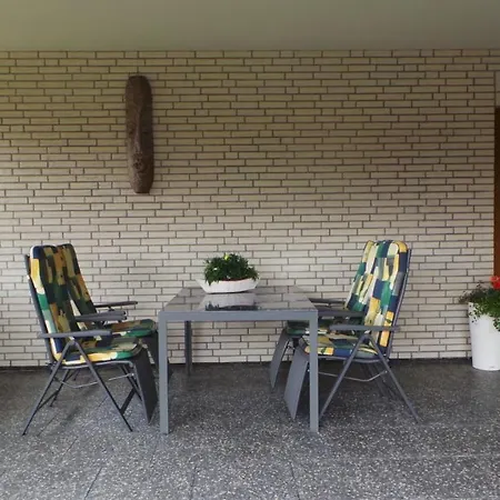 Ferien Im Reetdachhaus - #122850 * Grossheide